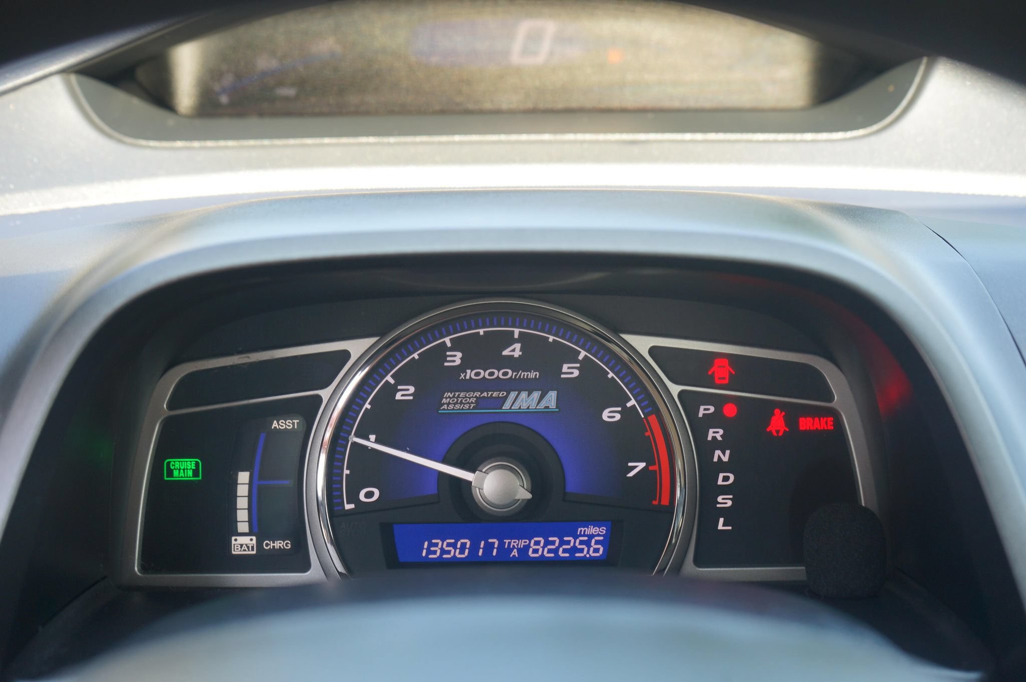 Used 2009 Honda Civic Hybrid Sedan image 19