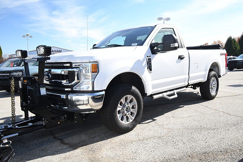 Used 2020 Ford F350 XLT image 3