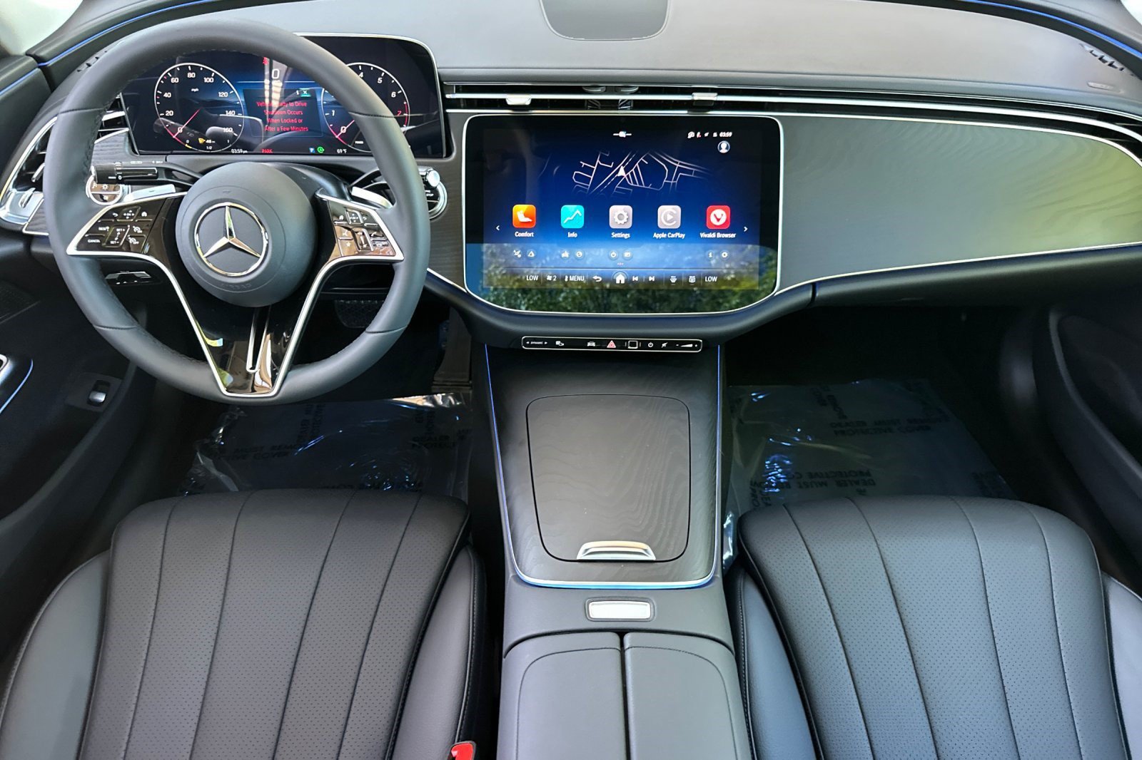 New 2026 Mercedes-Benz E 450 4MATIC Sedan image 15