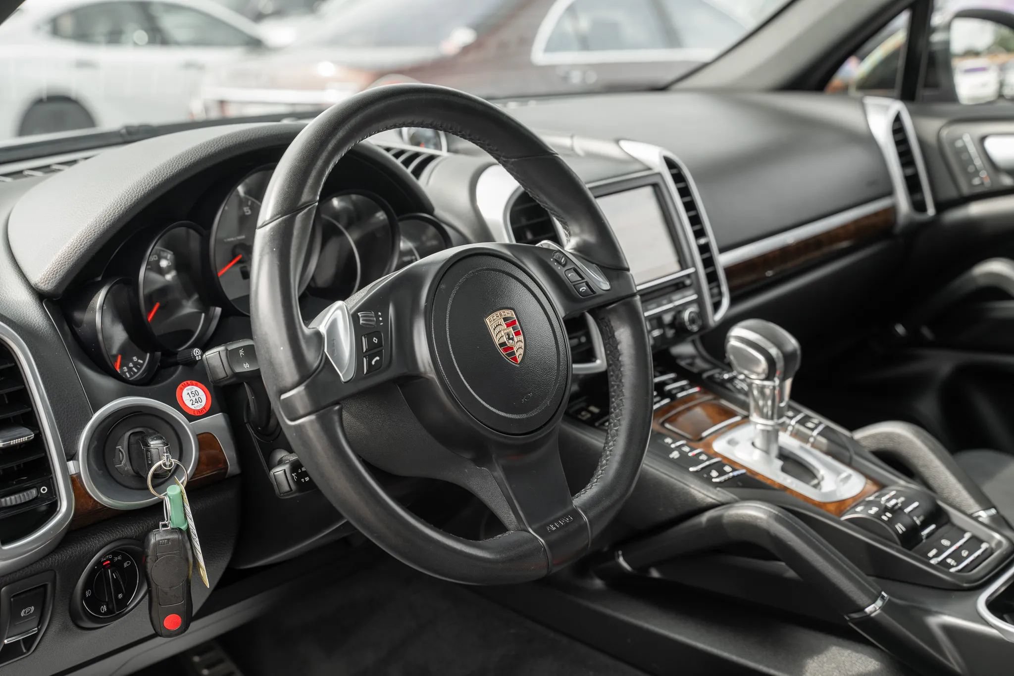 Used 2012 Porsche Cayenne S AWD/4WD image 16