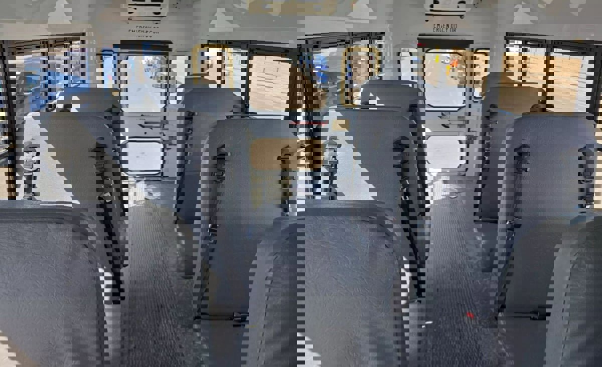 Used 2012 Chevrolet Express 3500 w/ School Bus Package image 9