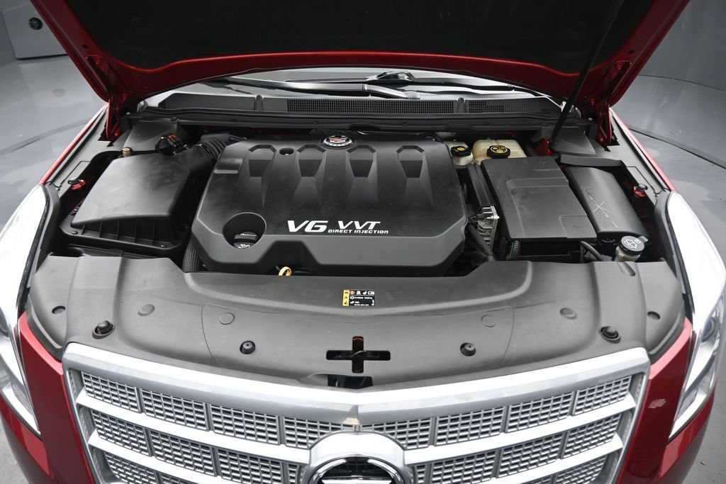 Used 2013 Cadillac XTS Platinum FWD image 52