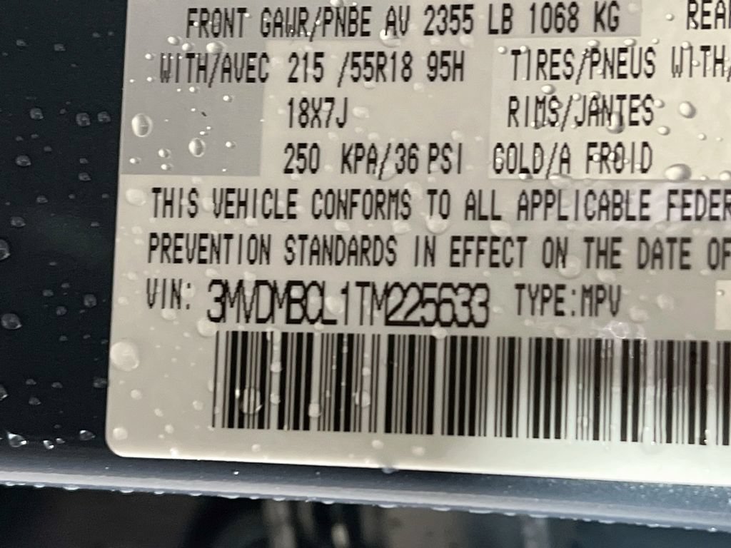 New 2026 MAZDA CX-30 AWD 2.5 S image 25
