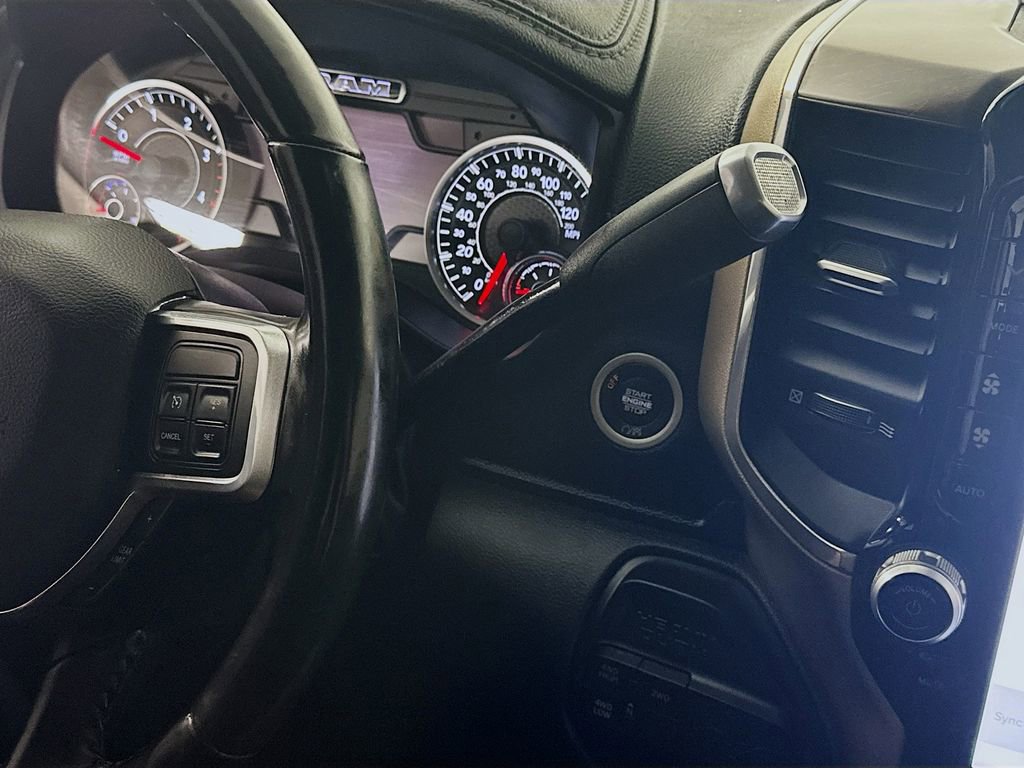 Used 2022 RAM 2500 Laramie image 16