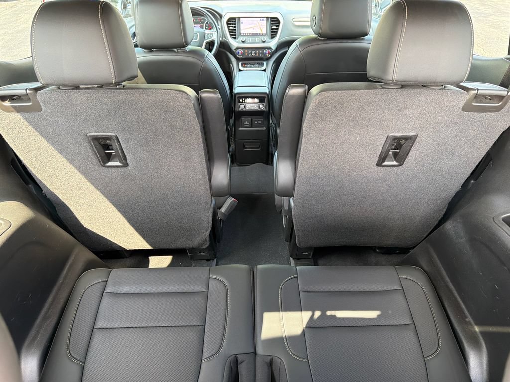 Used 2020 GMC Acadia SLT w/ Premium Package AWD/4WD image 14