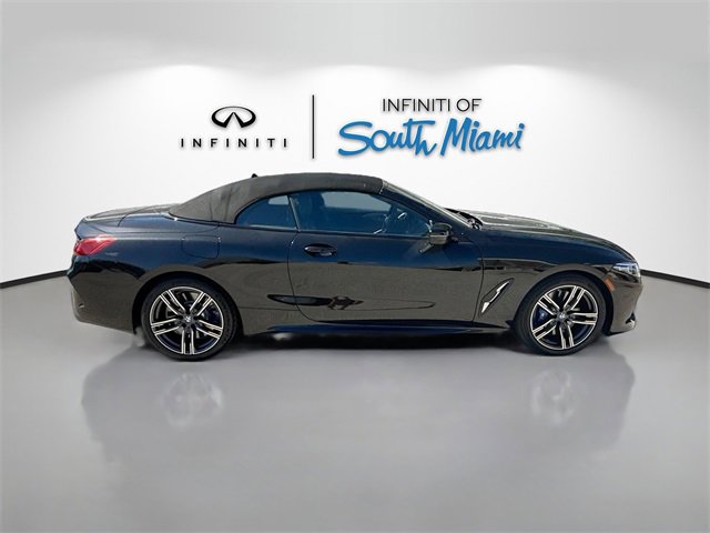 Used 2025 BMW 840i xDrive Convertible image 8