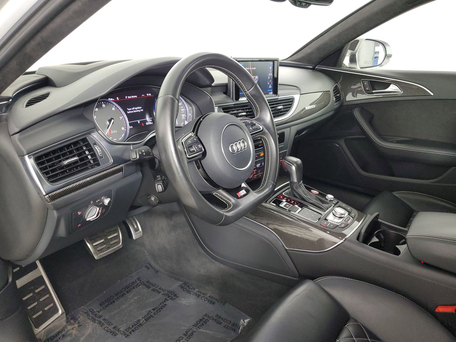 Used 2016 Audi S6 Prestige w/ Prestige Package image 27