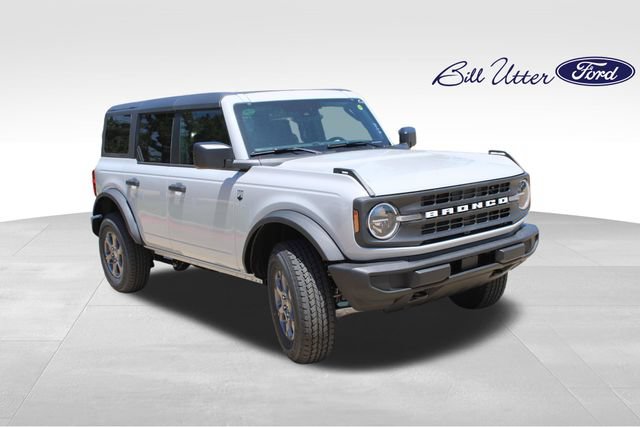 New 2026 Ford Bronco Big Bend AWD/4WD video 2