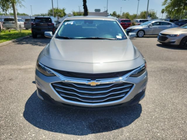 Certified 2025 Chevrolet Malibu LT FWD image 8