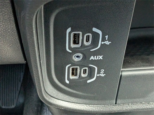 New 2026 RAM 3500 Tradesman w/ Chrome Appearance Group image 20