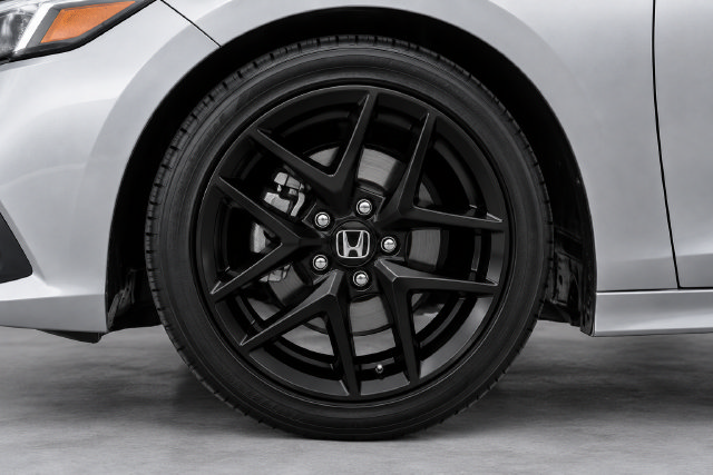 Used 2022 Honda Civic Sport image 6