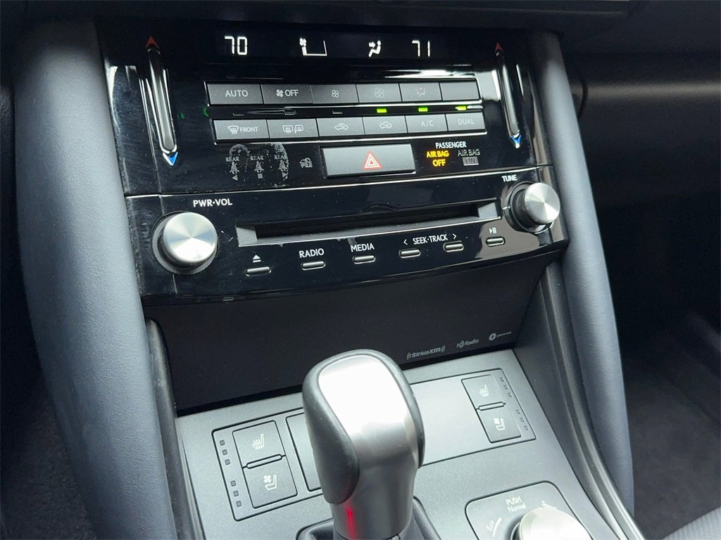 Used 2024 Lexus IS 300 w/ Comfort Package image 27