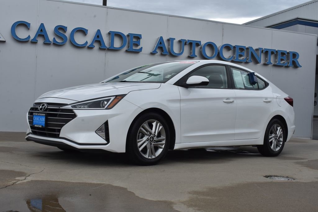Used 2020 Hyundai Elantra Value Edition w/ Cargo Package (C1)