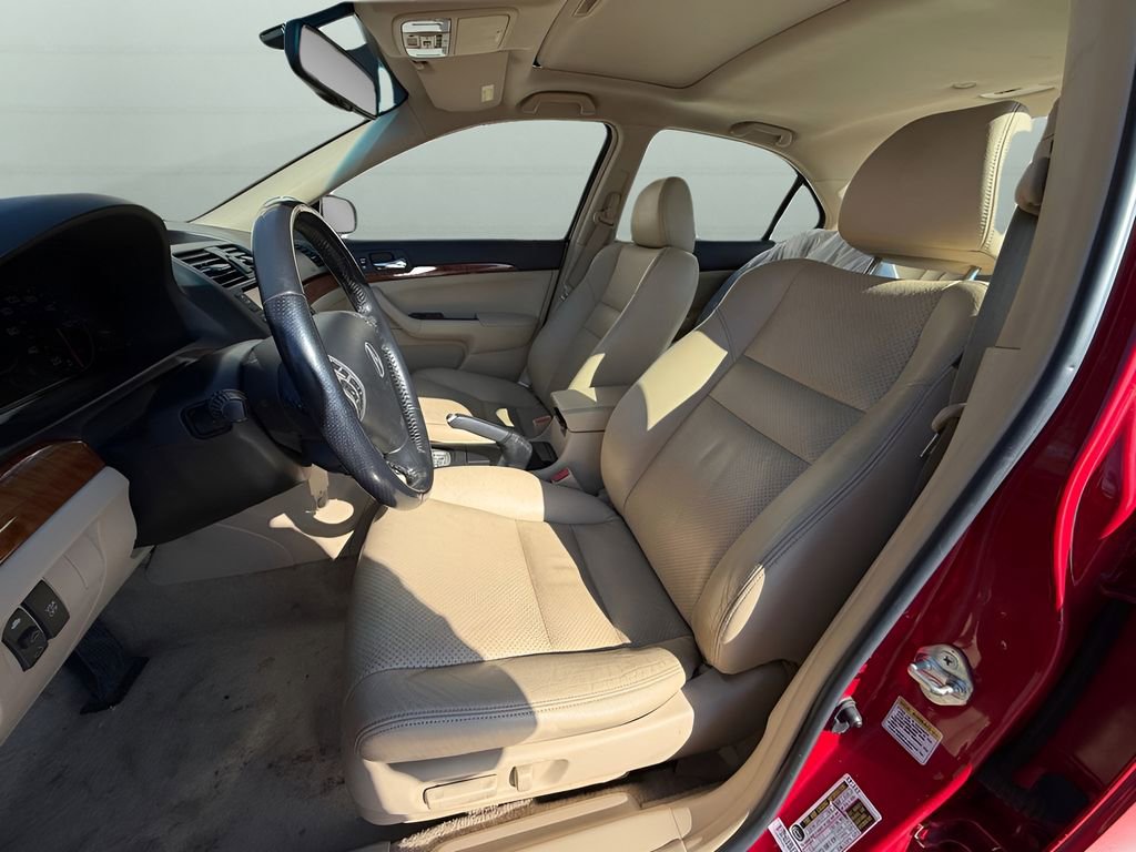 Used 2008 Acura TSX w/ Navigation FWD image 10