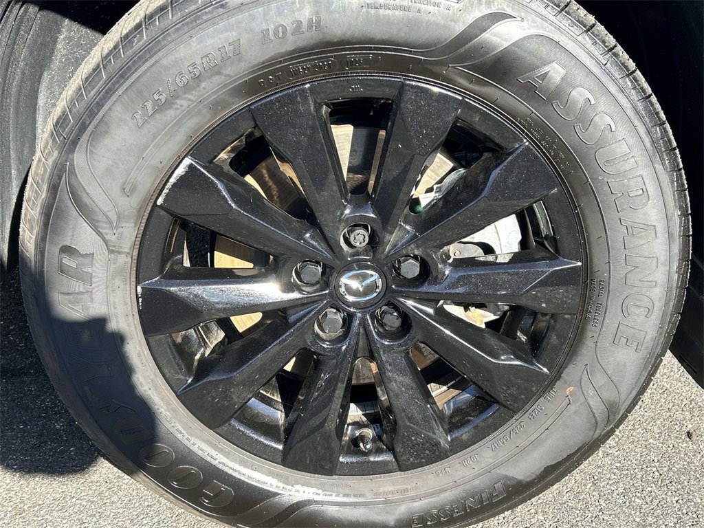 Certified 2025 MAZDA CX-50 AWD 2.5 S w/ Premium Package image 13