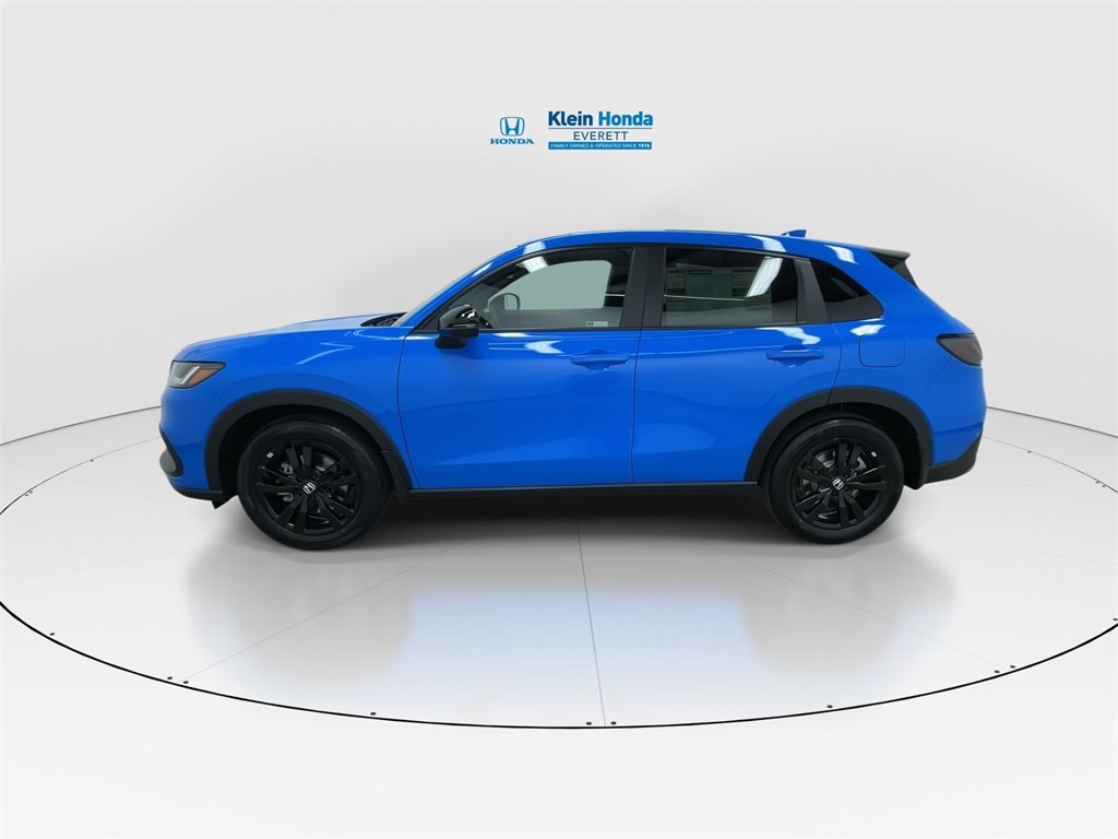 New 2026 Honda HR-V Sport image 7