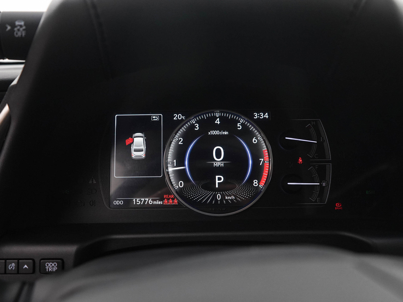 Used 2019 Lexus ES 350 FWD image 26