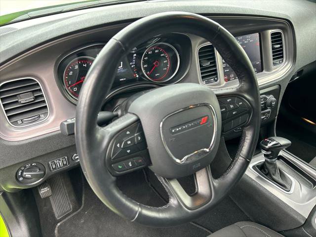Certified 2023 Dodge Charger SXT w/ Cold Weather Package RWD image 34