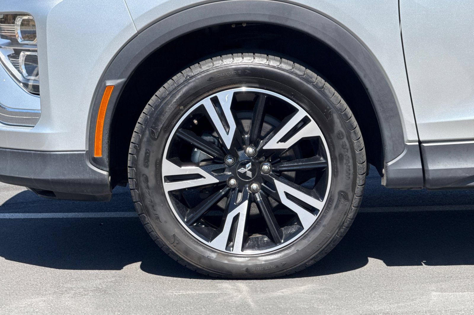 Used 2024 Mitsubishi Eclipse Cross SE AWD/4WD image 14