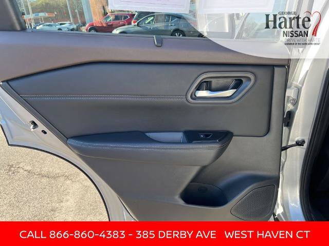 Certified 2023 Nissan Rogue SV w/ SV Premium B Package AWD/4WD image 21
