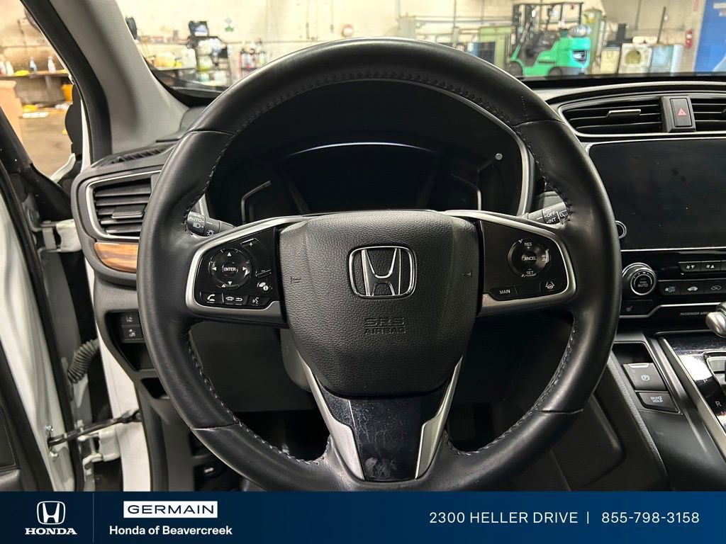 Used 2019 Honda CR-V EX-L image 16