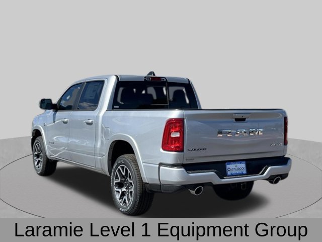 New 2026 RAM 1500 Laramie w/ Sport Appearance Package AWD/4WD image 4