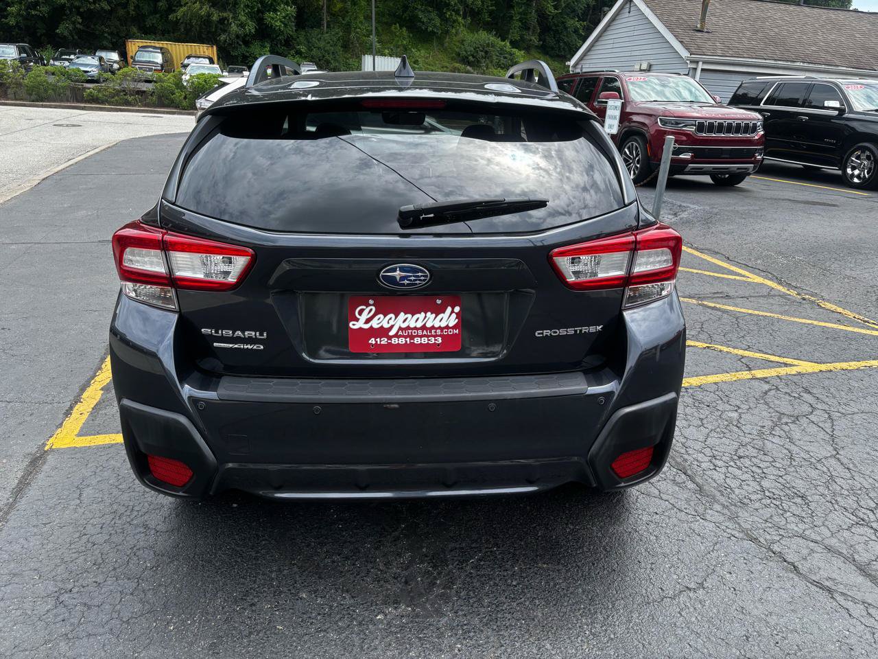 Used 2019 Subaru Crosstrek 2.0i Limited w/ Popular Package #4 AWD/4WD image 6