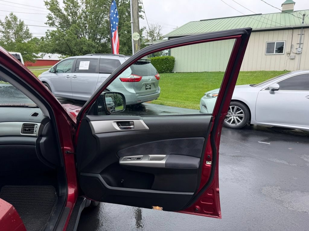 Used 2009 Subaru Forester 2.5X AWD/4WD image 27