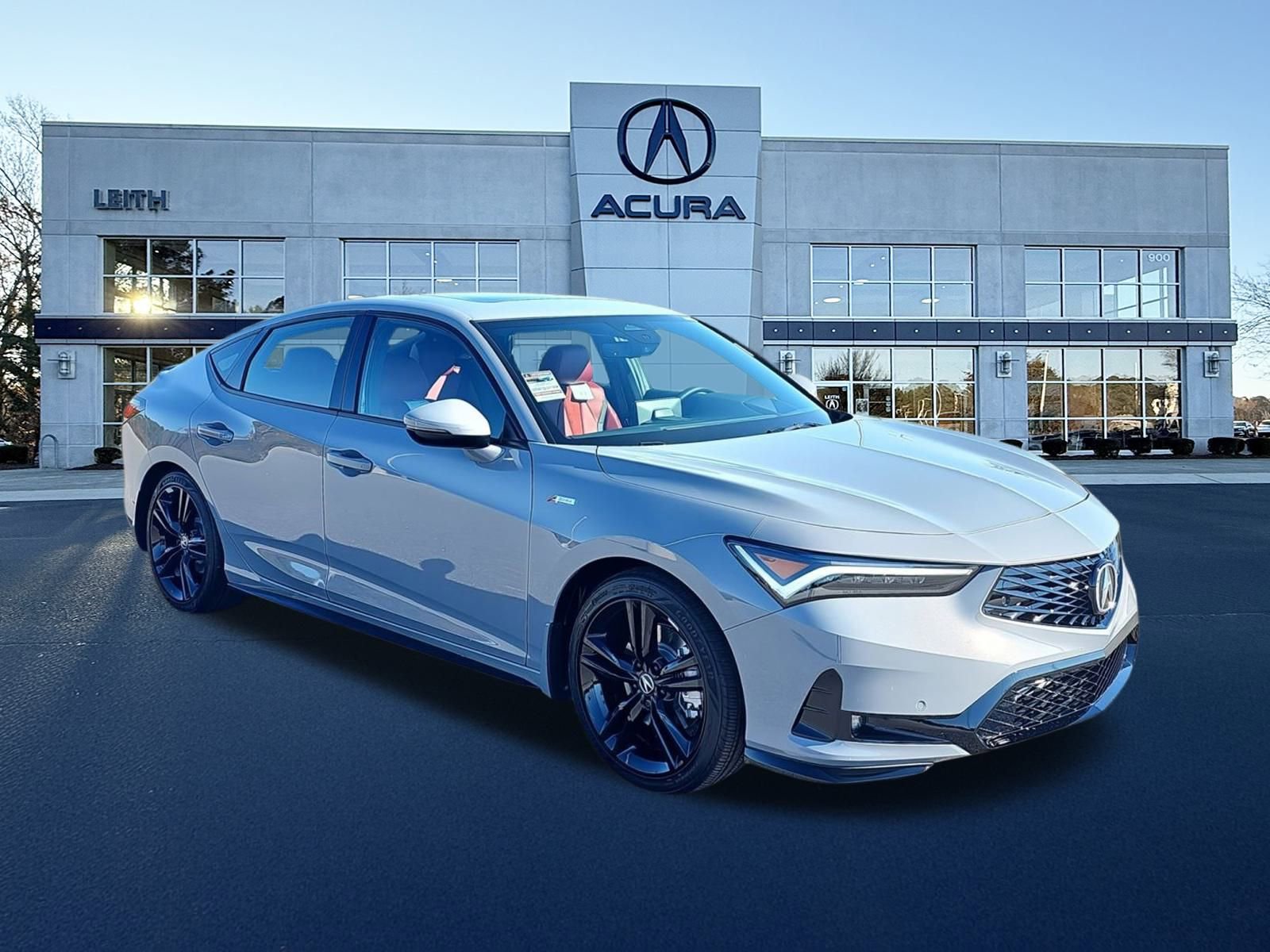 New 2026 Acura Integra A-Spec image 1