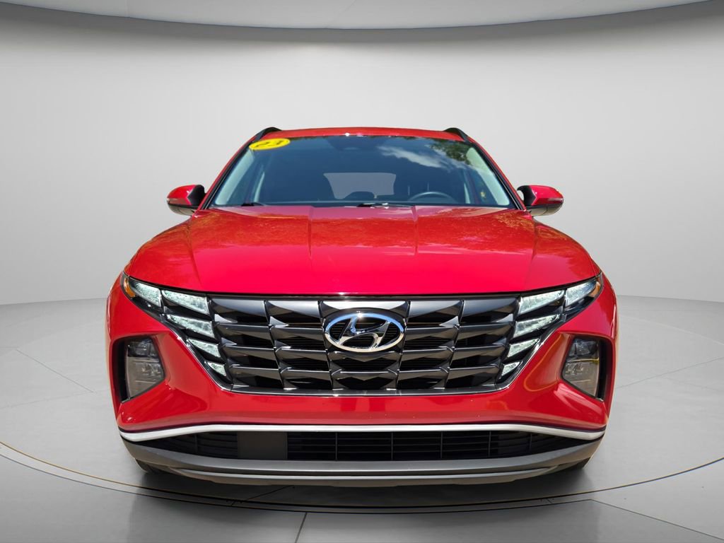 Used 2023 Hyundai Tucson SEL FWD image 4