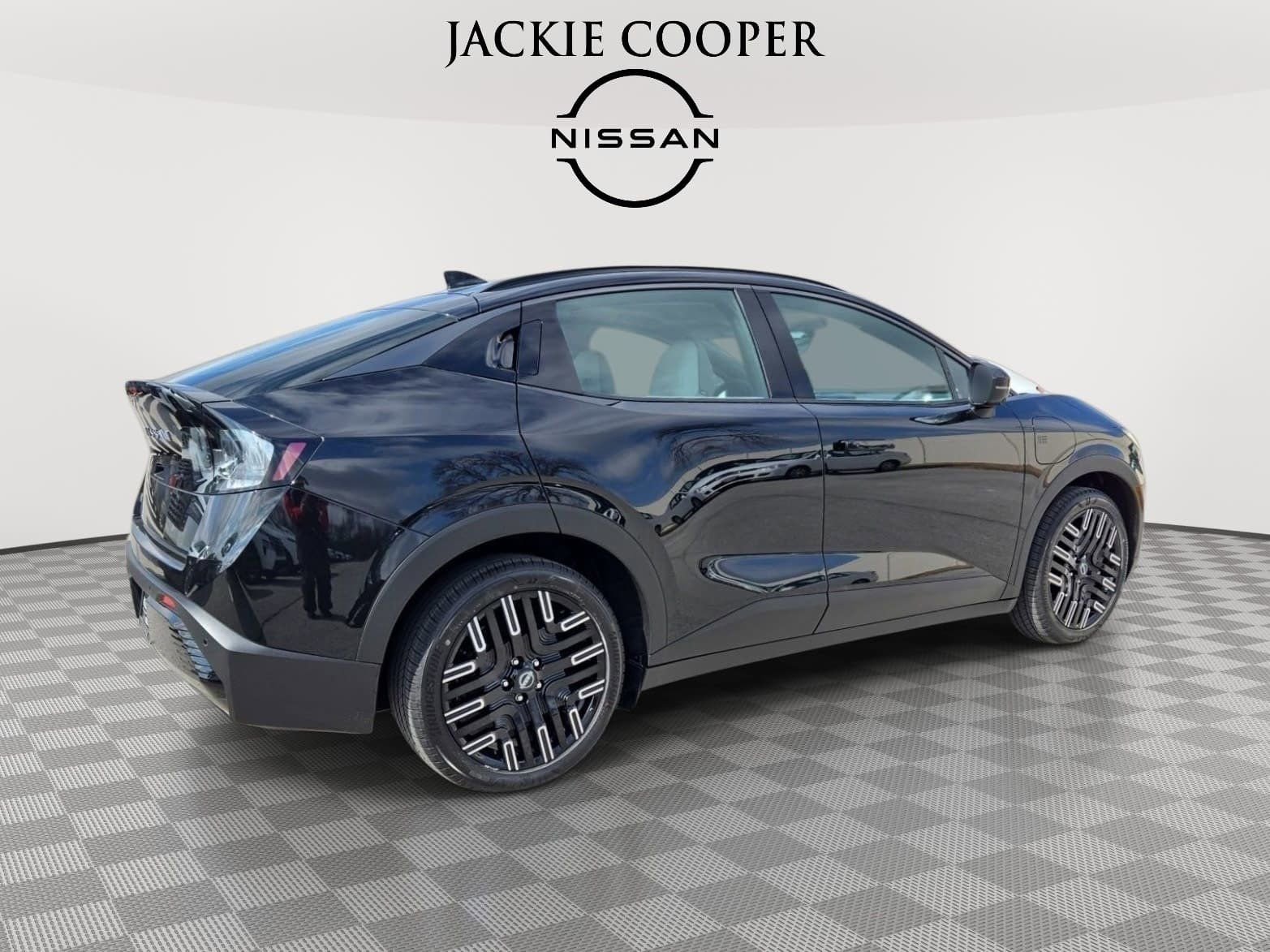 New 2026 Nissan Leaf Platinum+ image 5