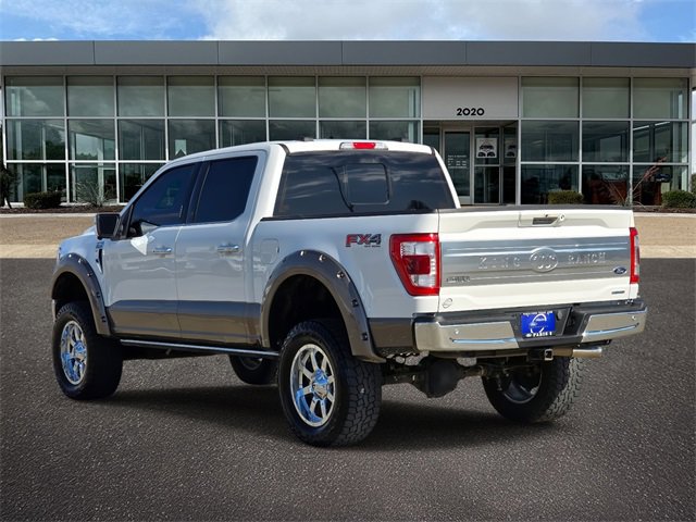 Used 2023 Ford F150 King Ranch w/ Equipment Group 601A High image 6