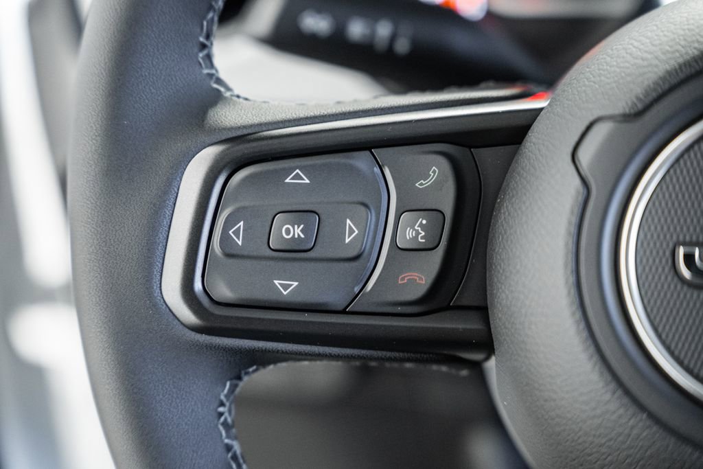 New 2026 Jeep Wrangler Sport S image 29