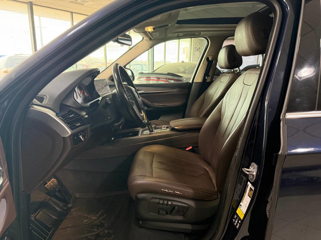 Used 2016 BMW X5 xDrive35i image 18