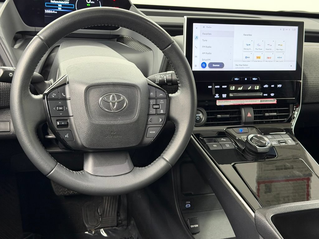 Used 2023 Toyota bZ4X AWD image 36