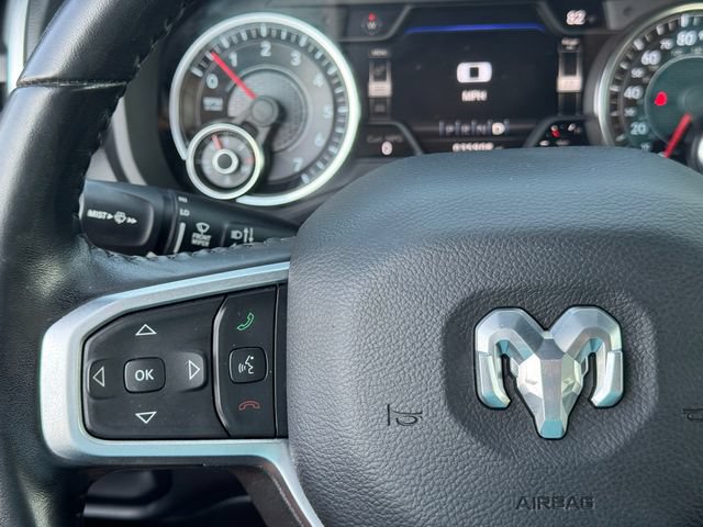 Certified 2022 RAM 1500 Big Horn AWD/4WD image 23