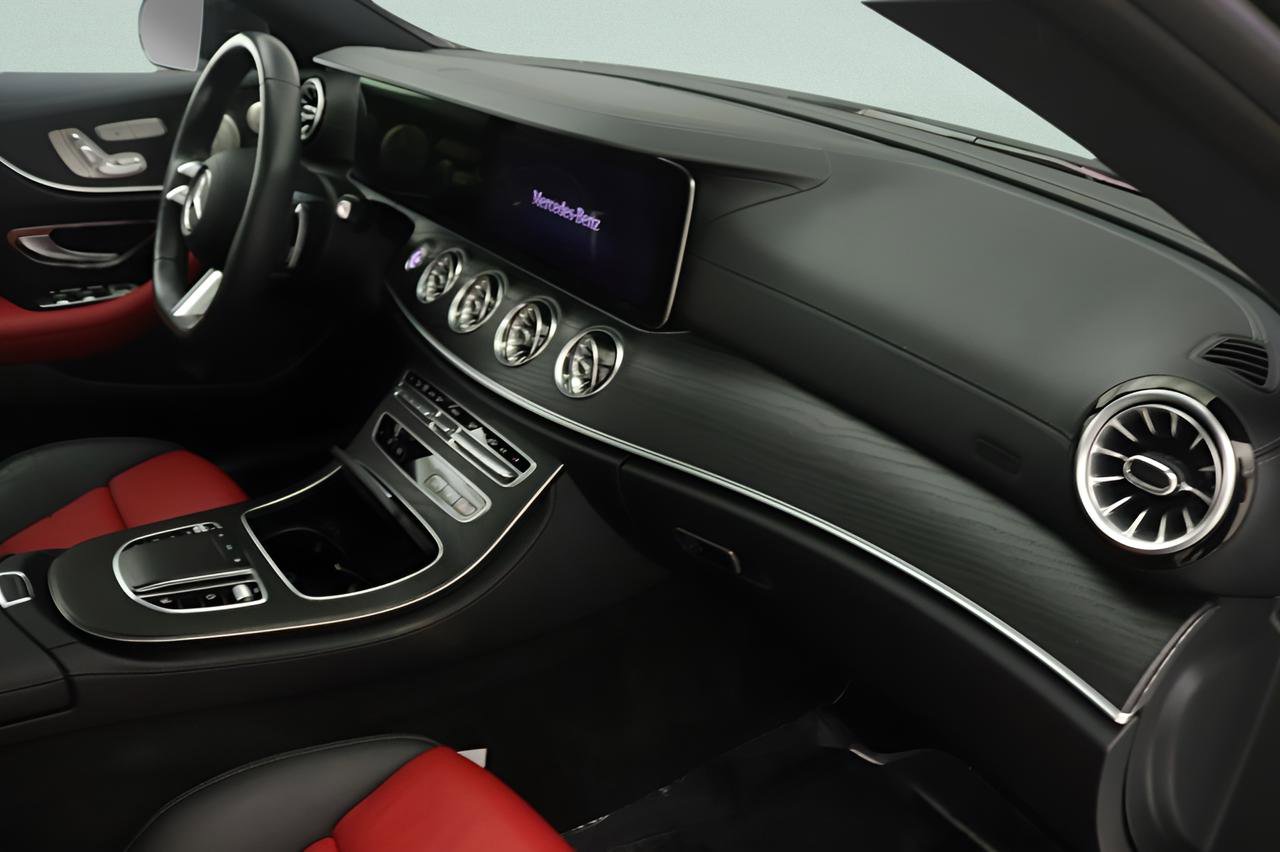 Certified 2023 Mercedes-Benz E 450 Coupe image 22