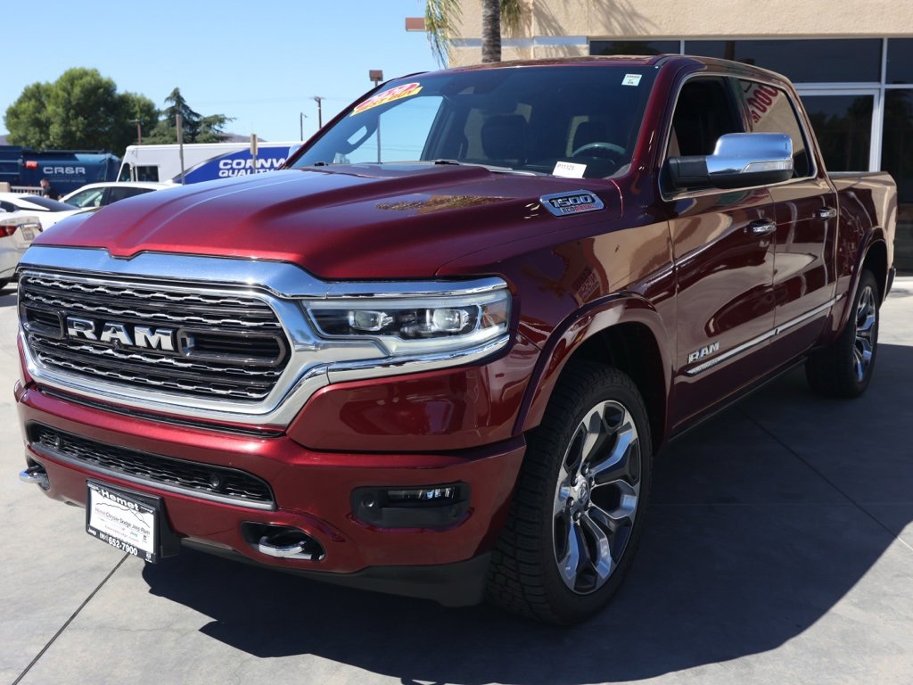 Used 2020 RAM 1500 Limited image 8