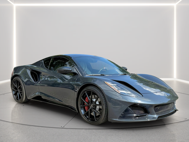 Used 2024 Lotus Emira First Edition RWD image 5