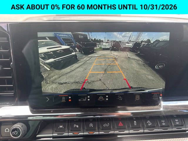 New 2026 Chevrolet Silverado 1500 ZR2 w/ ZR2 Bison Edition AWD/4WD image 24