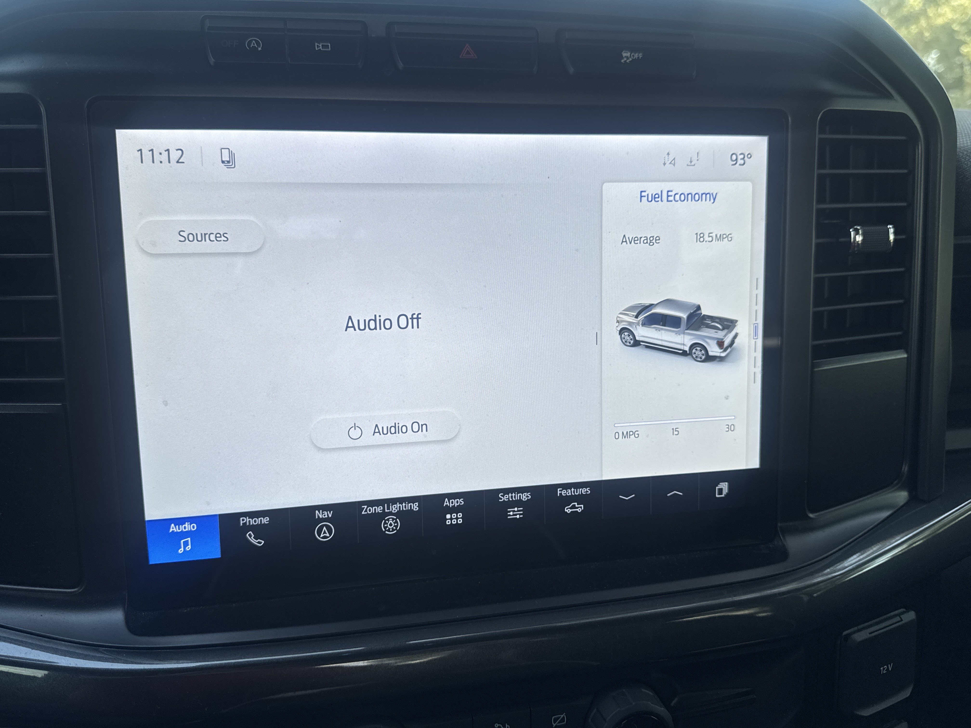 Used 2024 Ford F150 STX AWD/4WD image 18