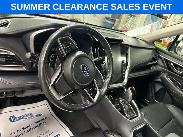 Used 2022 Subaru Legacy Limited XT w/ Popular Package #2 AWD/4WD image 14