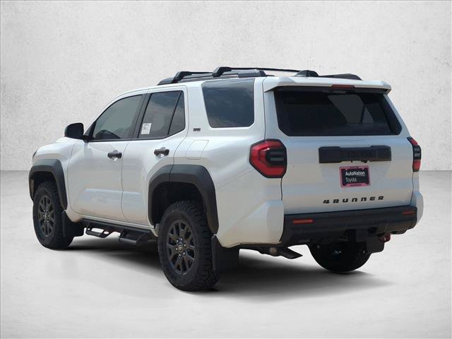 New 2026 Toyota 4Runner SR5 AWD/4WD image 9