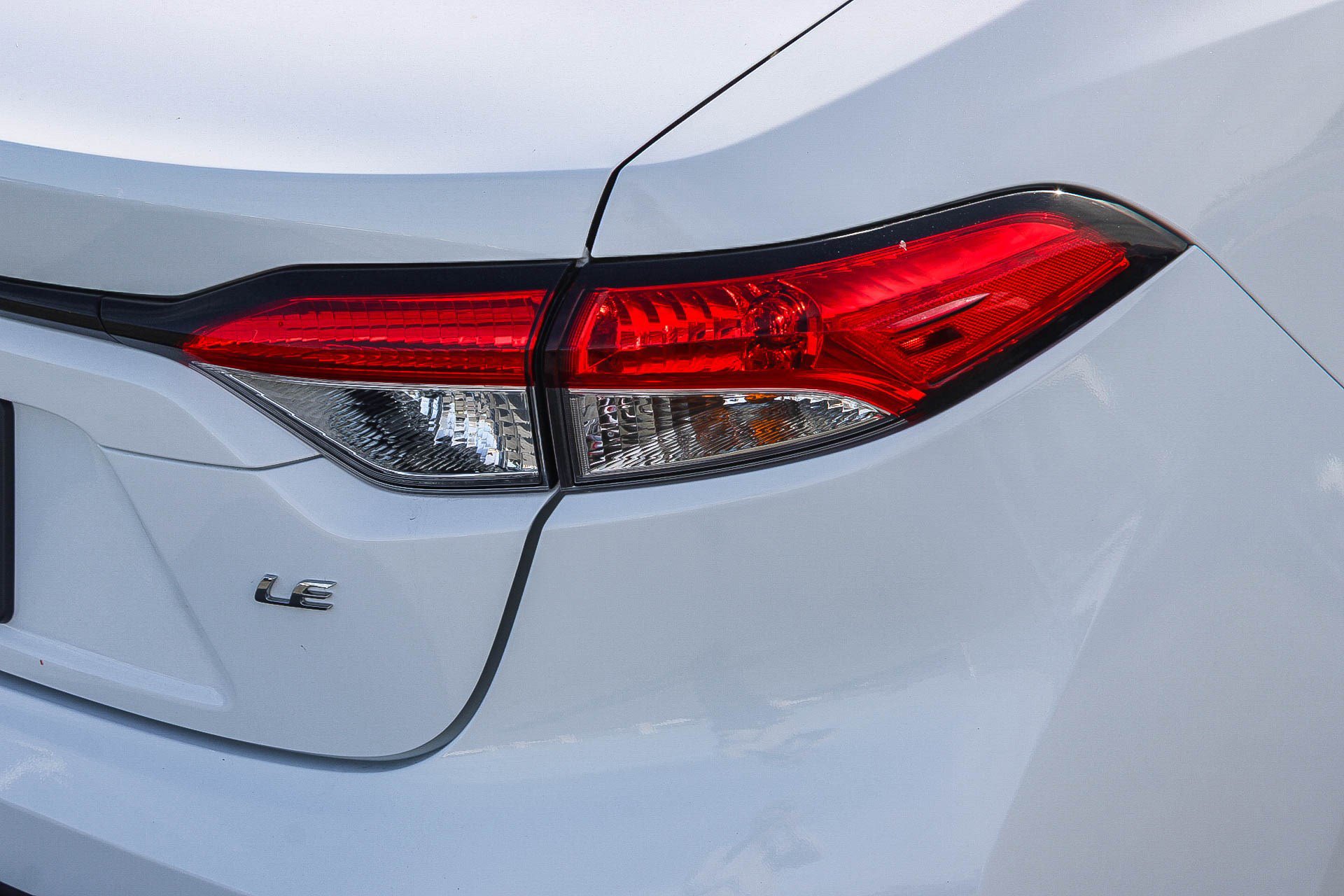 Used 2024 Toyota Corolla LE image 9