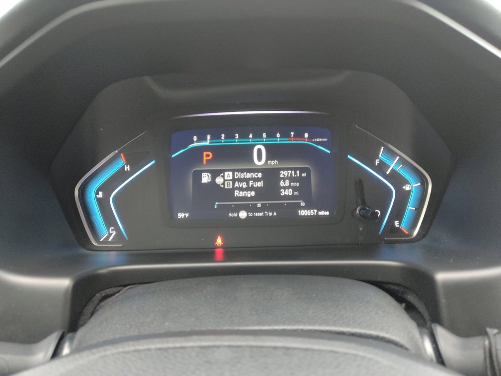 Used 2019 Honda Odyssey EX-L image 23