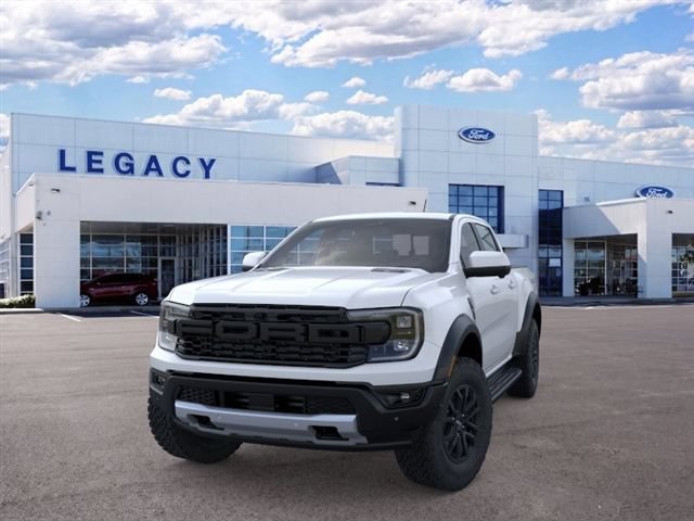 New 2026 Ford Ranger Raptor AWD/4WD image 2