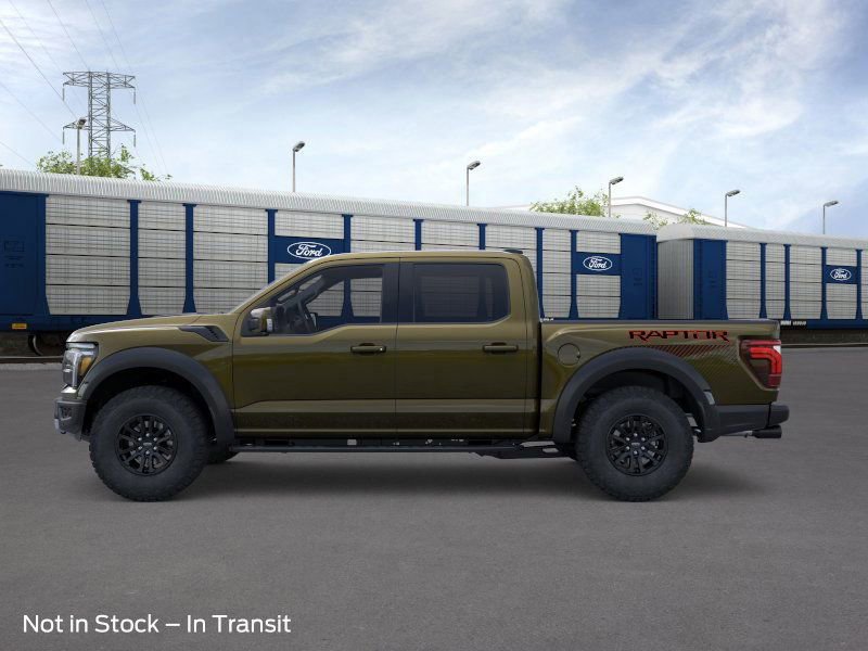 New 2026 Ford F150 Raptor image 3