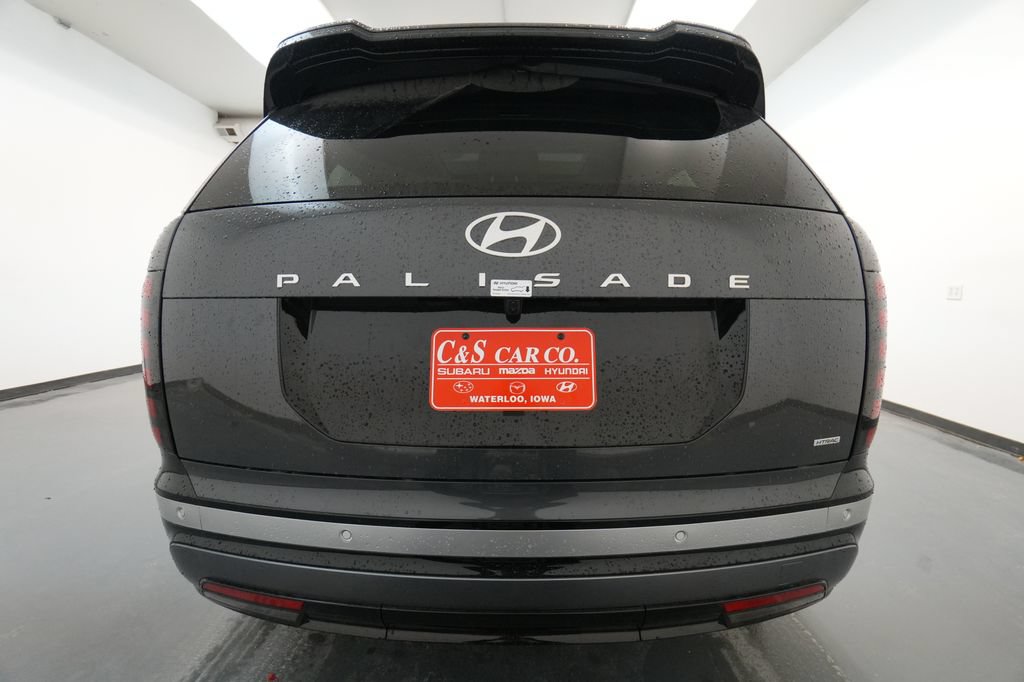 New 2026 Hyundai Palisade Limited AWD/4WD image 7