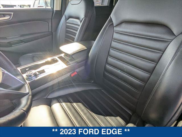 Certified 2023 Ford Edge SEL AWD/4WD image 20