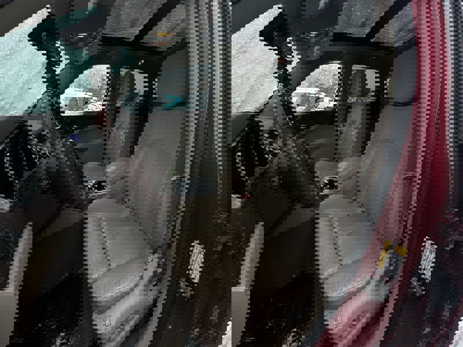 Used 2010 Cadillac SRX Luxury image 16